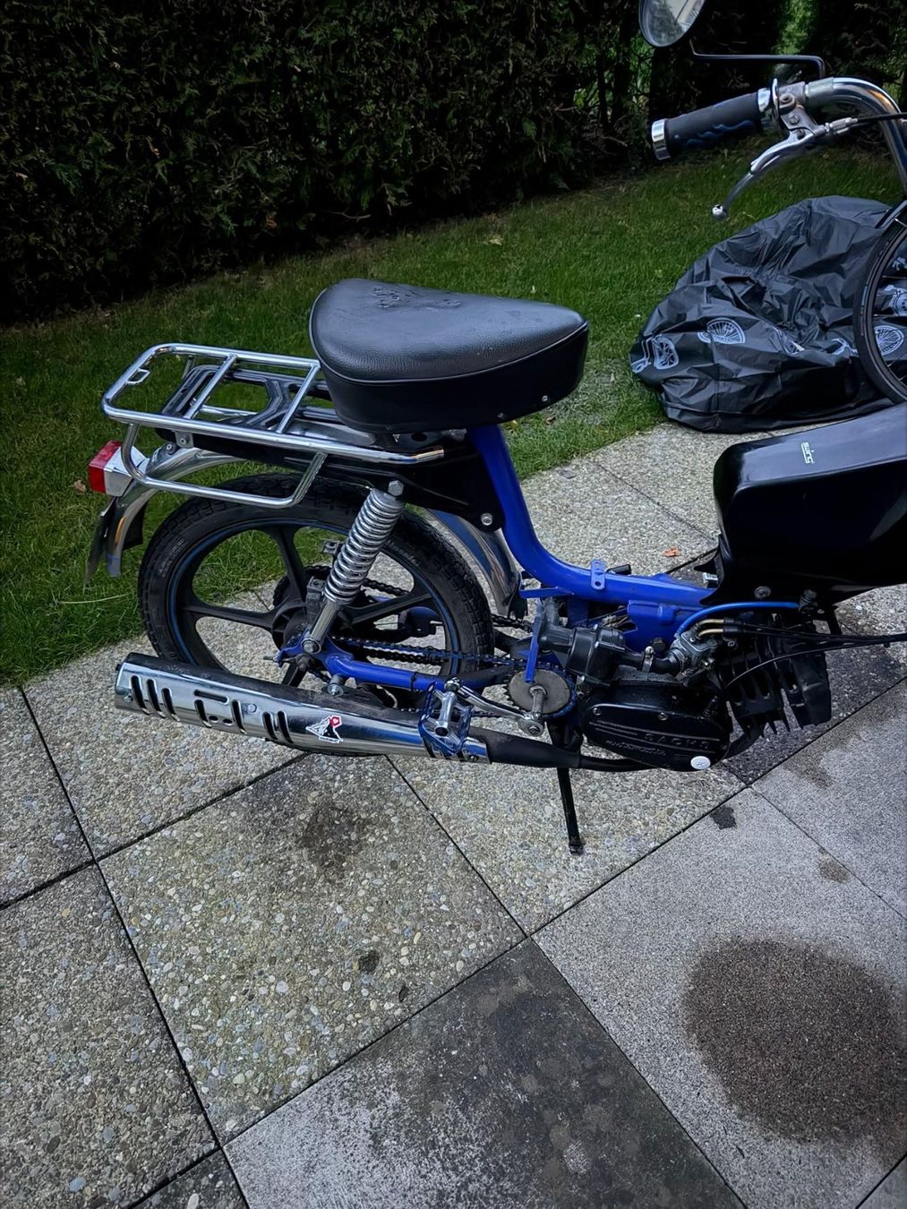 Pony Ciclomotori: Pony 503 GTX – Usato da Grabs venduto da defOnce 1