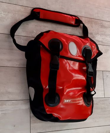 Velotasche  -  Fahrradtasche  -  neu