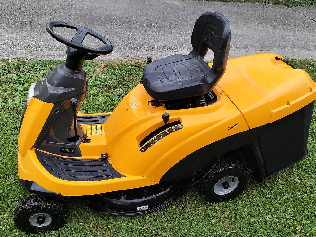 Tagliaerba: Tracteur tondeuse Stiga comme neuf – Usato da Fully venduto da veroka 2