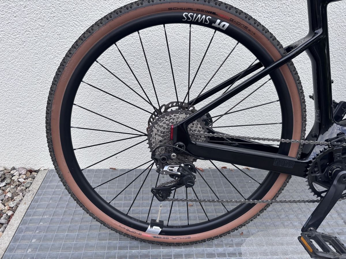 Canyon Vélos: Canyon Grizl:ONfly – D'occasion à Rohrbach par bar_b62d 3
