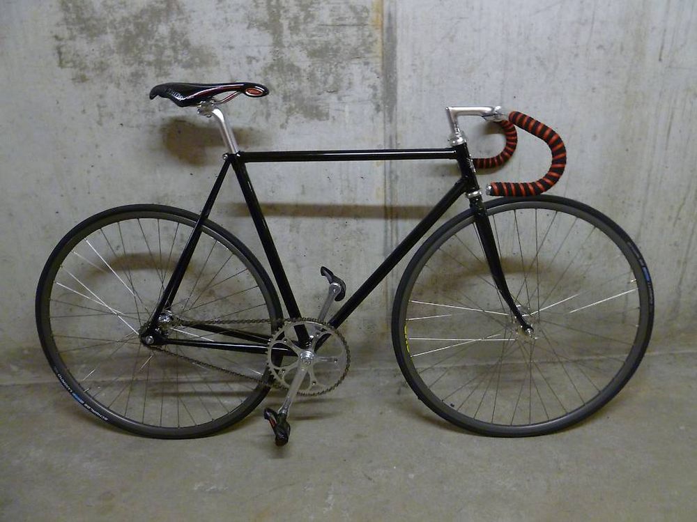 Vélo de piste (D'occasion) à acacias pour CHF 200 – retrait