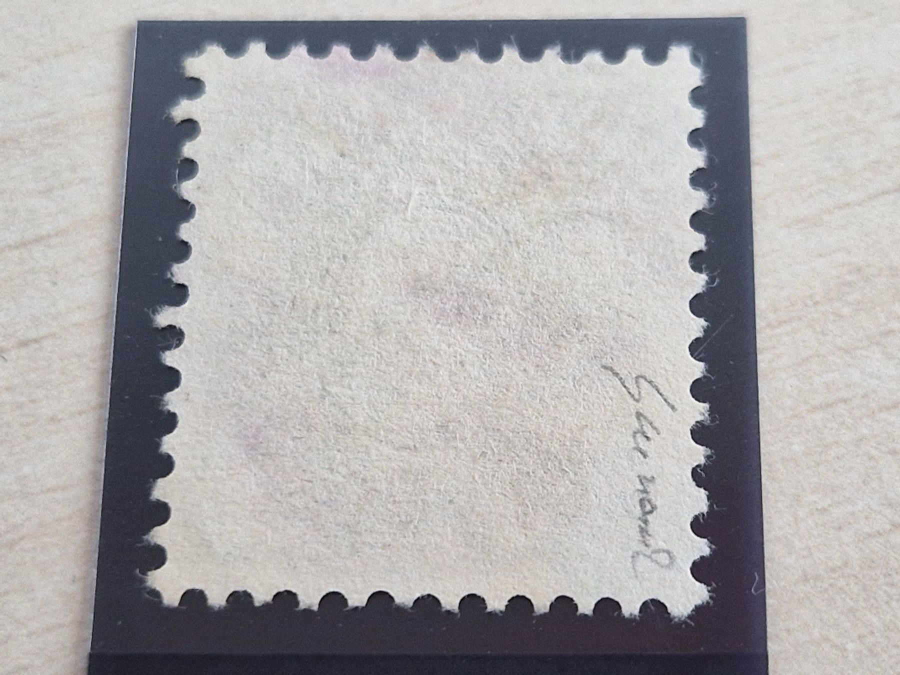 Tous les timbres: Stehende 69C, signiert, ab 1.- – D'occasion à Burgdorf par Glossy01 2