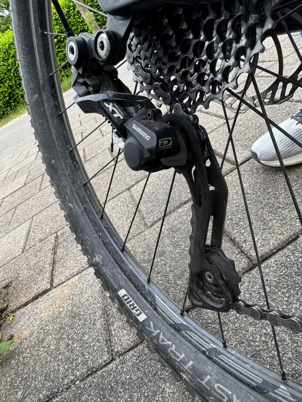 Specialized Vélos: Carbon Hardtail Velo – D'occasion à Niederwangen BE par pig_xqv8 5