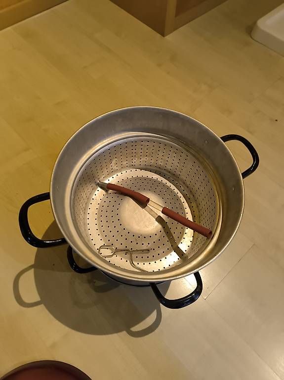 Elettrodomestici da cucina: Früchte Entsafter – Usato da Sempach venduto da sev_sg7k 1