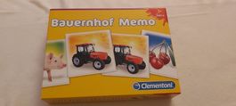 Bauernhof Memory aus 1. Hand, ab 3 Jahren