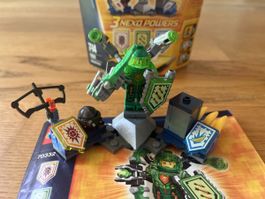 Lego Nexo Knights ultimative Aaron 70332