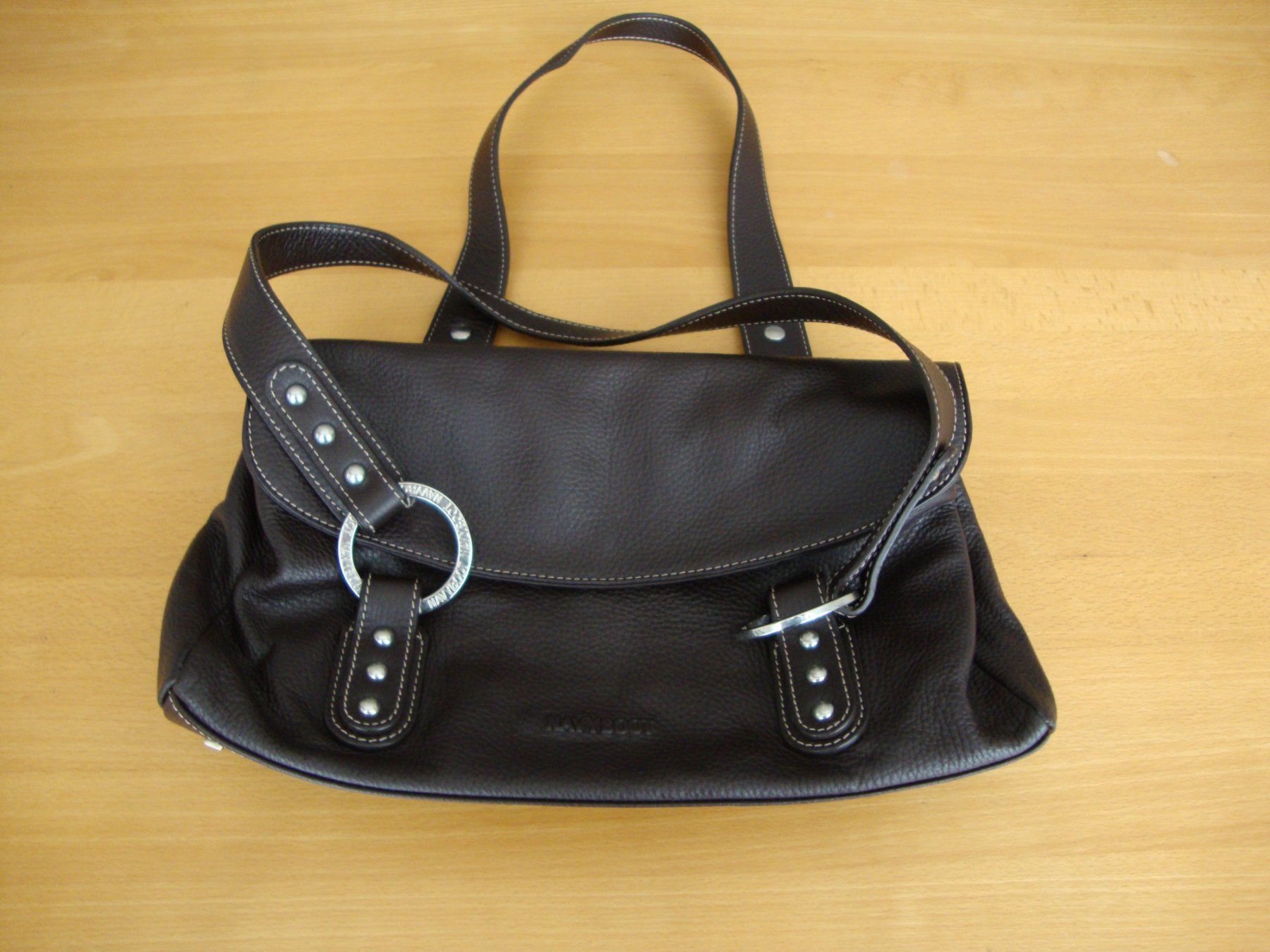 Taschen für Damen: Navyboot Tasche – Neu (gemäss Beschreibung) aus Stettlen von wrann