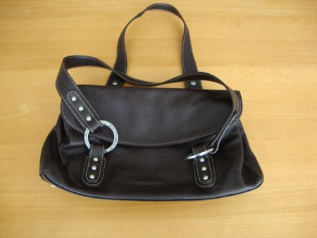 Navyboot Tasche