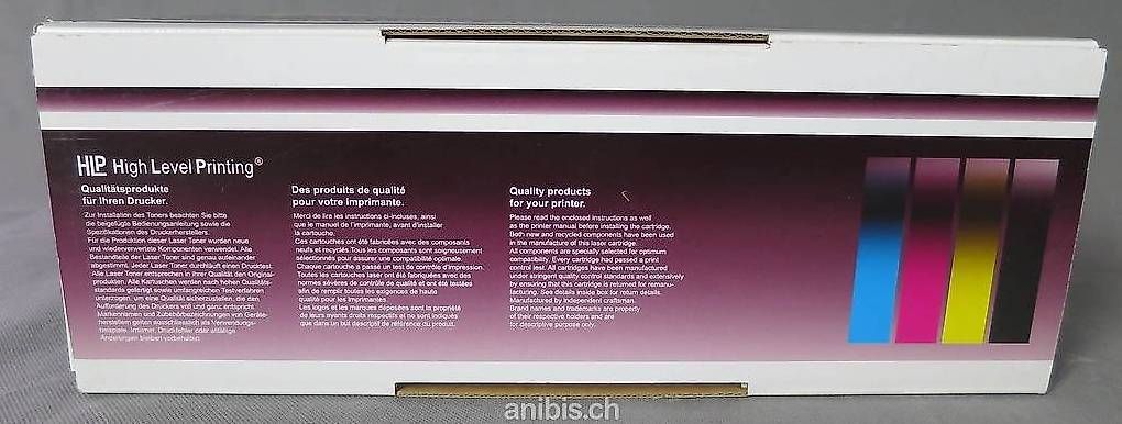 Lexmark Druckerpatronen & Toner: Toner kompatibel für Lexmark E 260 – Neu (gemäss Beschreibung) aus Zürich von axolottchen 2