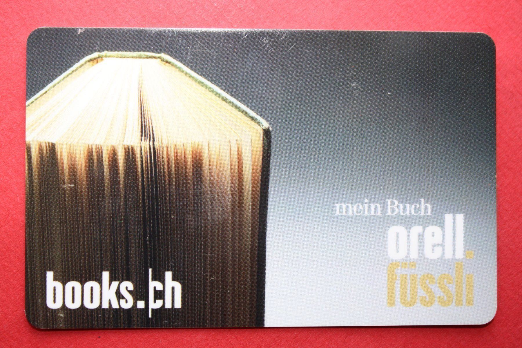 Karten: geschenkkarte – Gebraucht aus Laupen BE von Gufi57