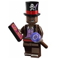 DR. FACILIER LEGO  MINIFIGURE 71038 DISNEY 100° new in open