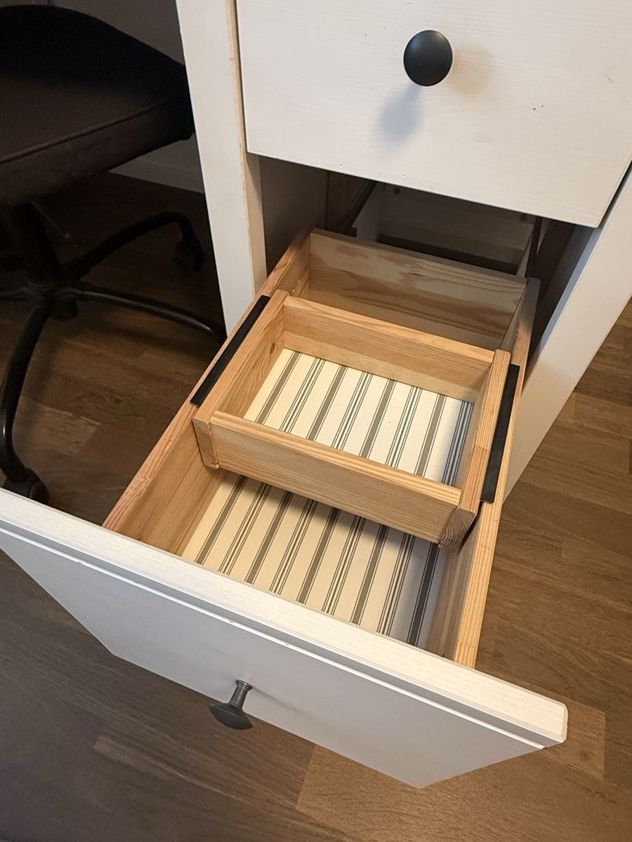 Ikea Schreibtische: Hemnes Ikea Pult inkl. Stuhl – Gebraucht aus Zug von noe_9vgg 6