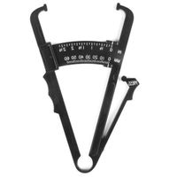 Körperfett Caliper + Messband für Körper
