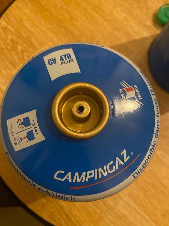 Grils: Campinggaz – Neuf avec emballage d'origine à St. Gallen par jan_5n7m 2