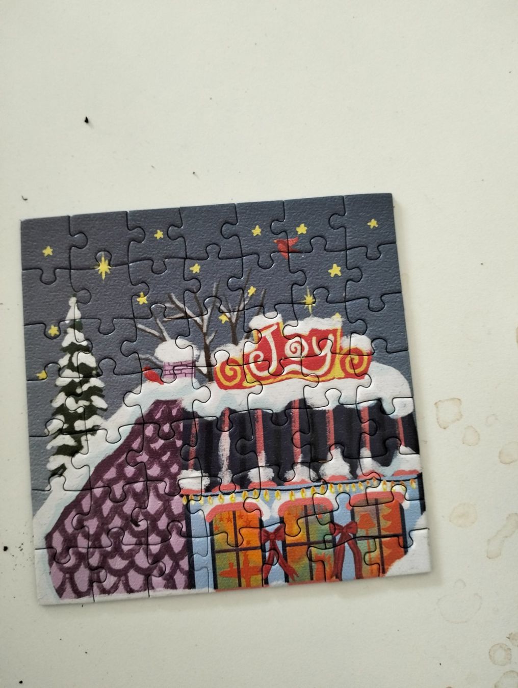 Ravensburger Puzzle: Puzzle, komplett, ca 46 Teile – Nuovo (secondo la descrizione) da Rickenbach b. Wil venduto da lilagirl