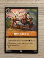 Ranger Team-Up 28 Chip Dale EN Lorcana Wilds Unknown 12