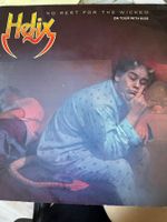 Helix - No Rest For The Wicked LP