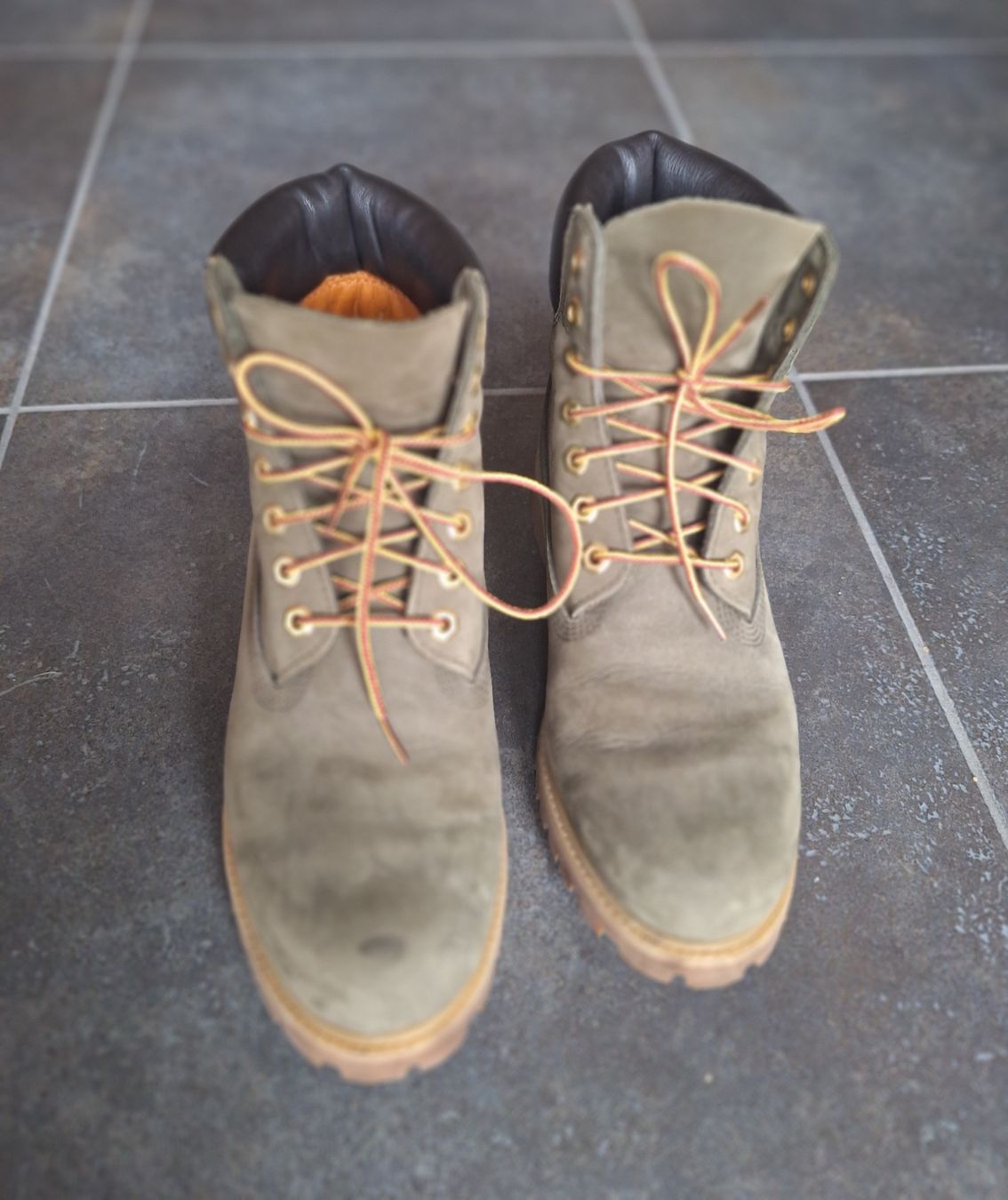 Timberland Scarpe da uomo: Timberland Boots – Usato da Wangen ZH venduto da MarianneMunz