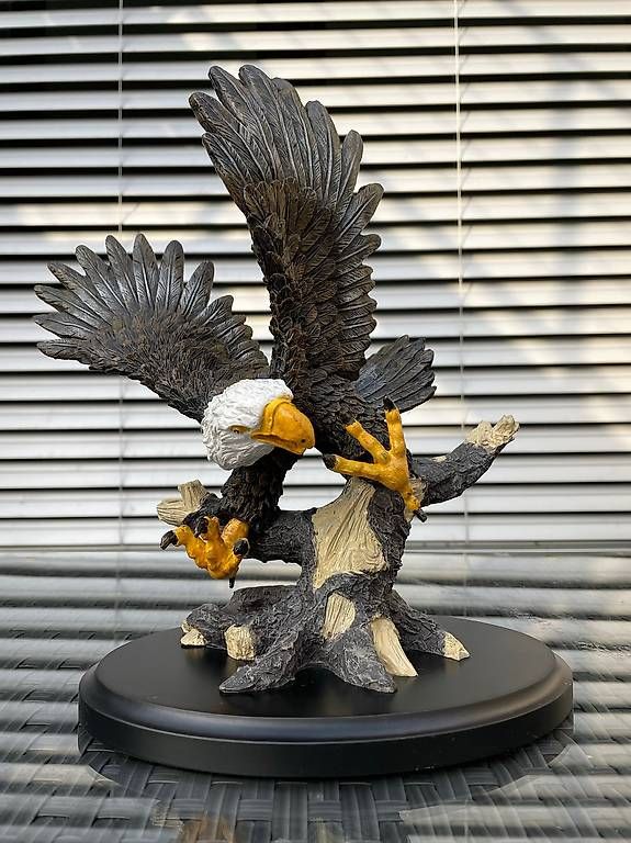 Sculture & Statue: Dekorative Adlerskulptur – Usato da Meggen venduto da gia_wz2q