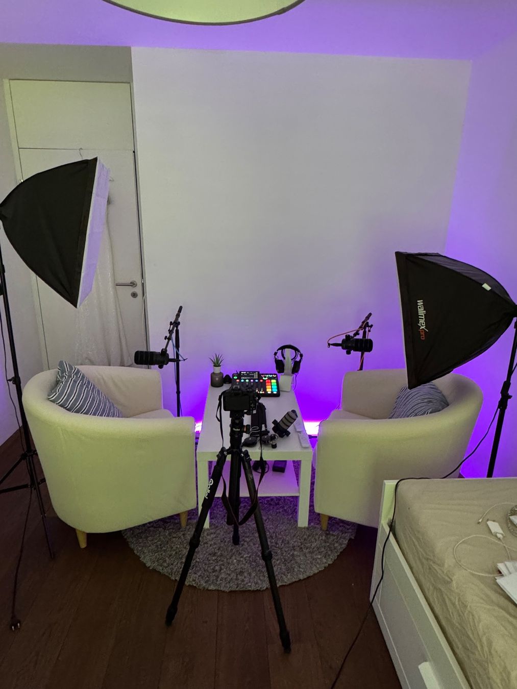 Livres: Vollwertiges Profi Podcast-Setup – D'occasion à Wermatswil par taz_2nsf 1