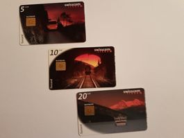 Was die Schweiz verbindet - SWISSCOM