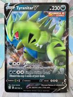 Pokémon TCG – Tyranitar V (BST097) Battle Styles