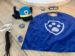 2 Fasnachtskostume Verkleidung Chase Paw Patrol