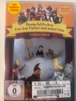 Rumpelstilzchen von dem Fischer und seiner Frau (DVD/OVP)