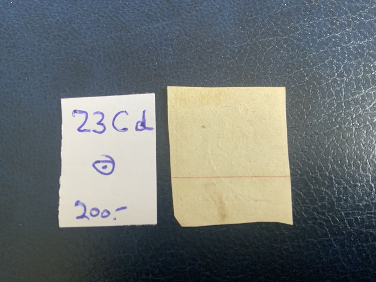 Tous les timbres: Strubel – D'occasion à Binningen par chr_cr5n 1