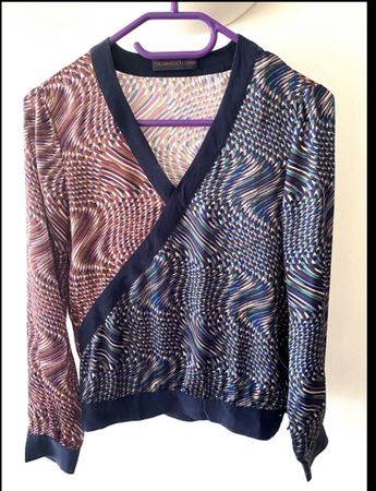  Blusa molto bella Trussardi Jeans, S