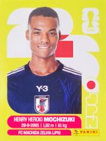 Panini FIFA World Cup JPN 3