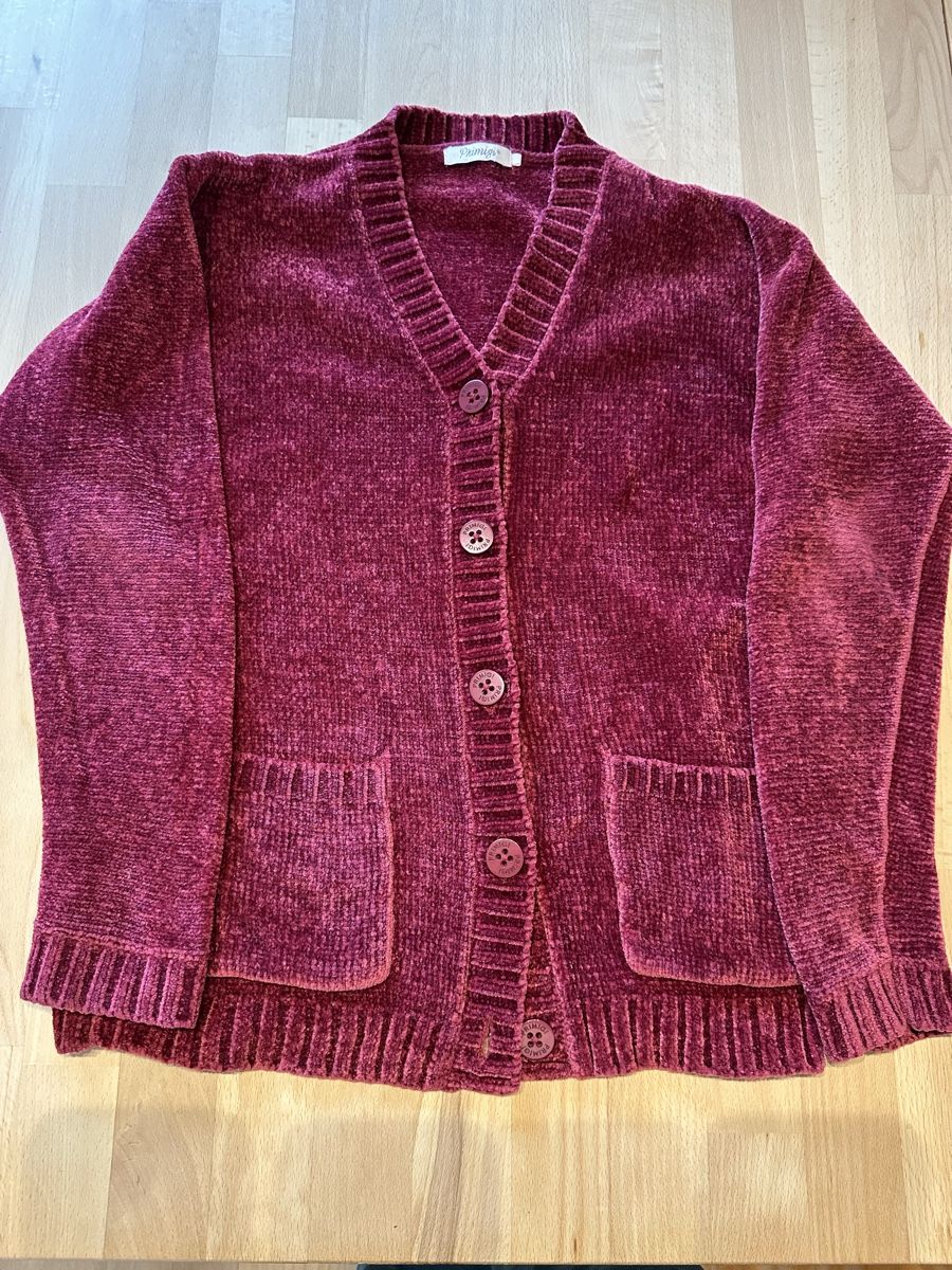 Primigi Giacche & Cappotti: Chenille Strickjacke von Primigi, Gr. 146 – Usato da Zürich venduto da xvm_jrm6