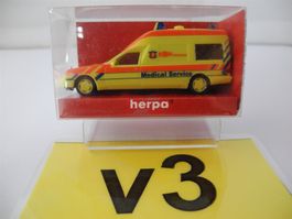 Herpa 044042 "Medical Service", Nr. v3