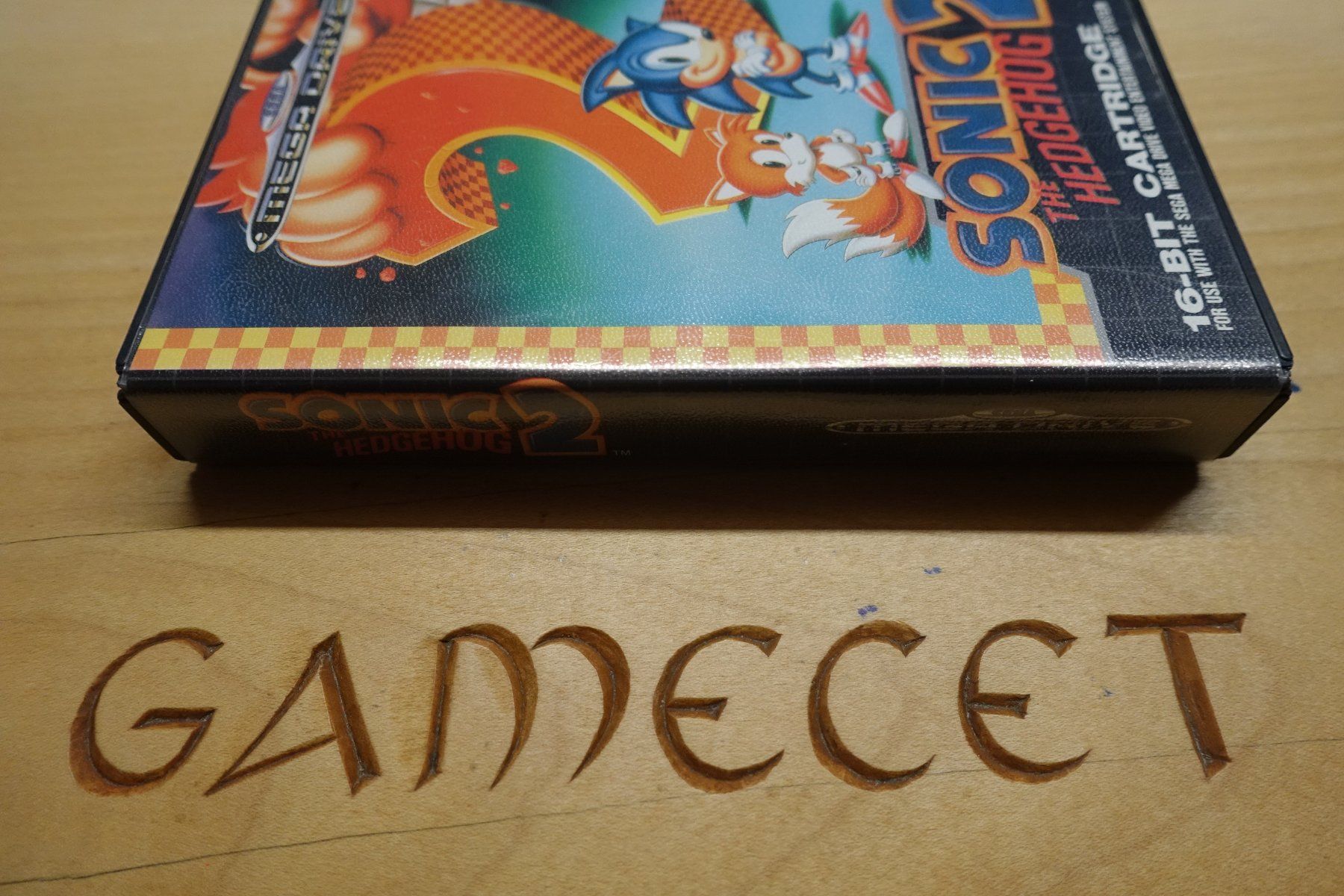 Sega Giochi: Sonic the Hedgehog 2 – Usato da Steinach venduto da Gamecet 1
