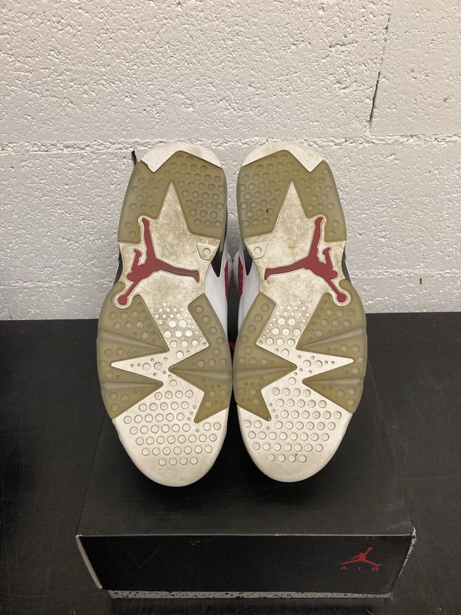 Jordan Scarpe da uomo: Air Jordan 6 Retro Carmin – Usato da Granges-Paccot venduto da Ruutu 3