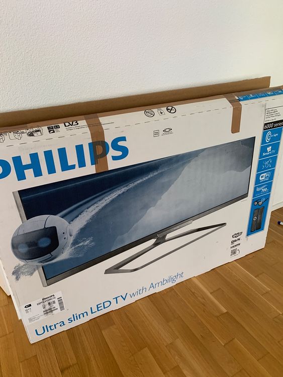 Philips LED TV Defekt Nicht funktionsfähig Kaufen auf Ricardo