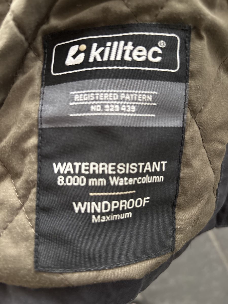 Killtec Jacken & Mäntel: Wintermantel Killtec, Gr. 176 – Gebraucht aus Ernetschwil von Csunday 2