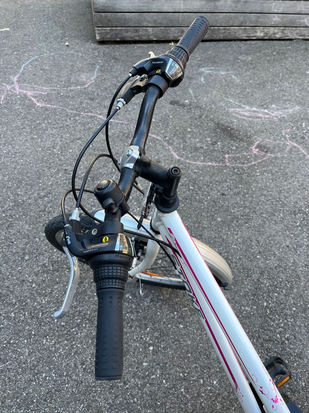 Stoke Velos: Kindervelo, Größe 130-150cm – Gebraucht aus Winterthur von gia_8tbw 2