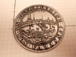 Medaille, Basel, Conserva Nos in Pace