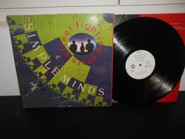 Simple Minds – Street Fighting Years / 1989