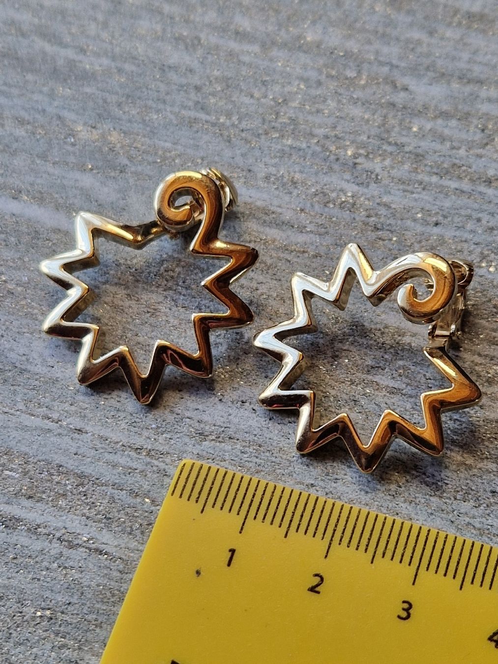 Pierre Lang Orecchini pendenti & Orecchini a lobo: Ohrstecker Stern Pierre Lang – Usato da Lichtensteig venduto da Cocabana_16 2