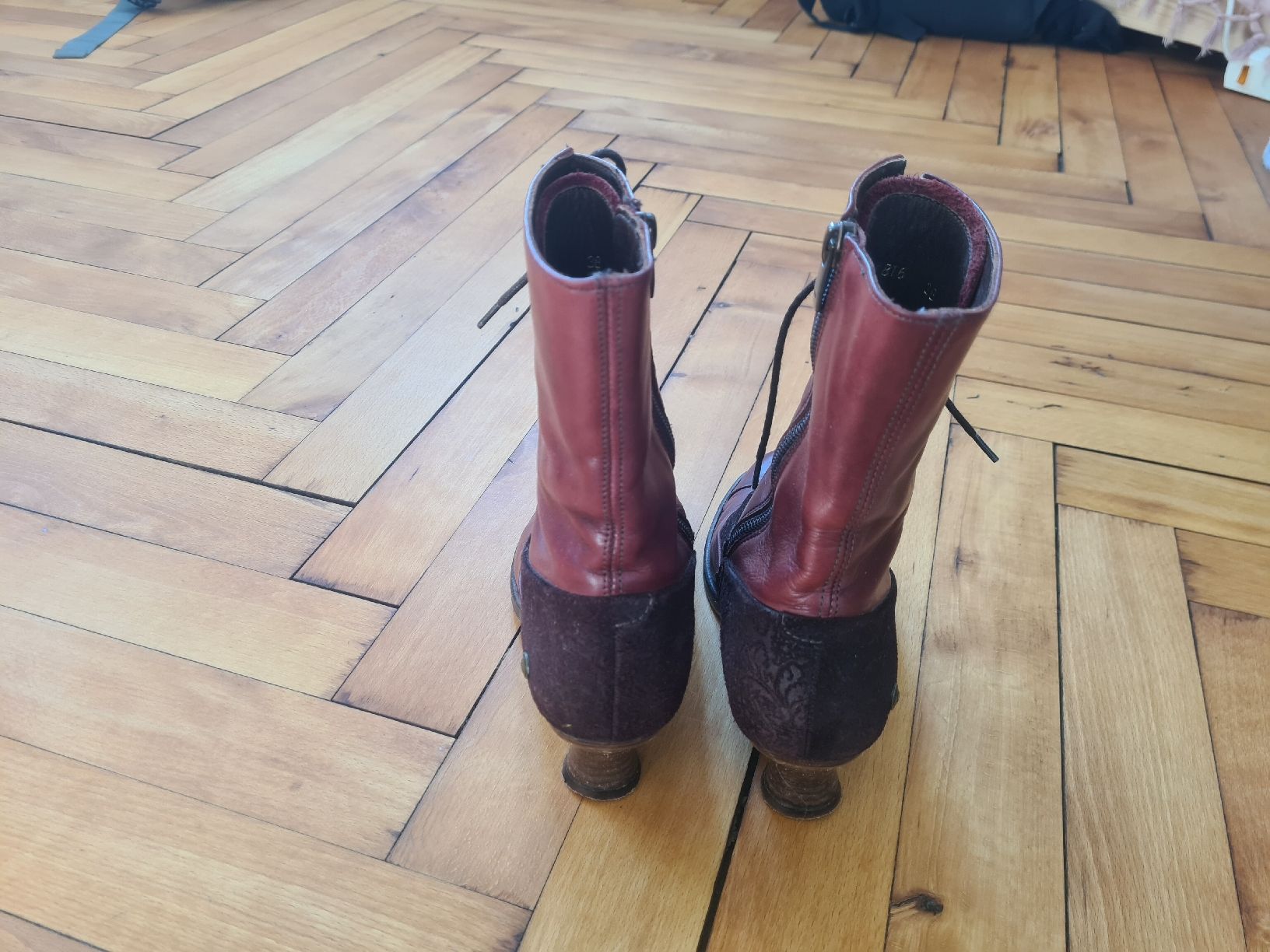 Scarpe da donna: Stiefeletten – Usato da Luzern venduto da Waldifee 2