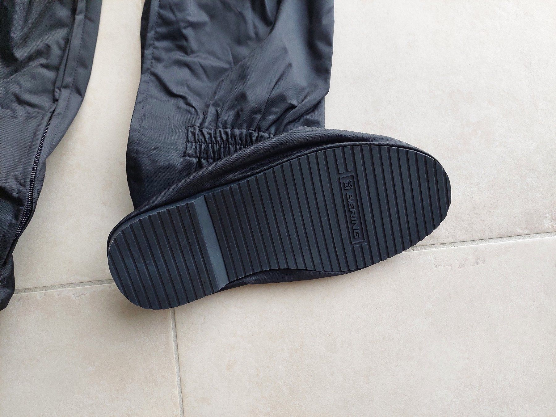 Scarpe da uomo: Bering sur-bottes noires taille XL neuf – Nuovo e nell'imballaggio originale da Romanel-sur-Lausanne venduto da MichelAjac 1