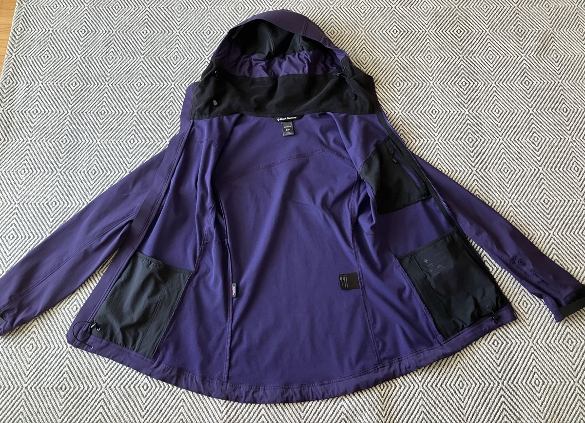 Black Diamond Giacche: Black Diamond Jacke Damen S – Usato da Weiningen ZH venduto da moon-55 6