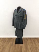 Uniform Ord. 1972/86, Fourier Sanitätstruppen Set