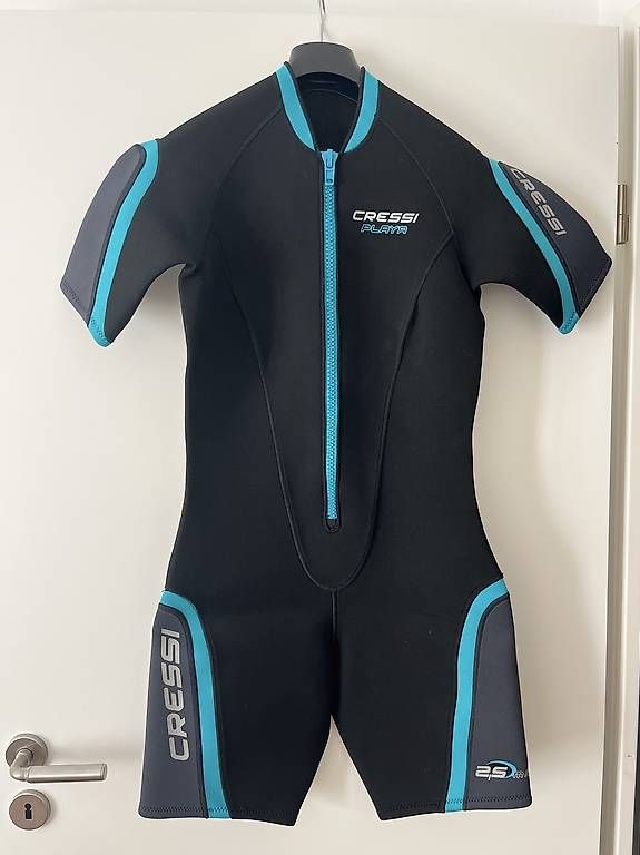 Combinaisons de plongée: Cressi Wetsuit Damen L – D'occasion à Zürich par chiffchaff