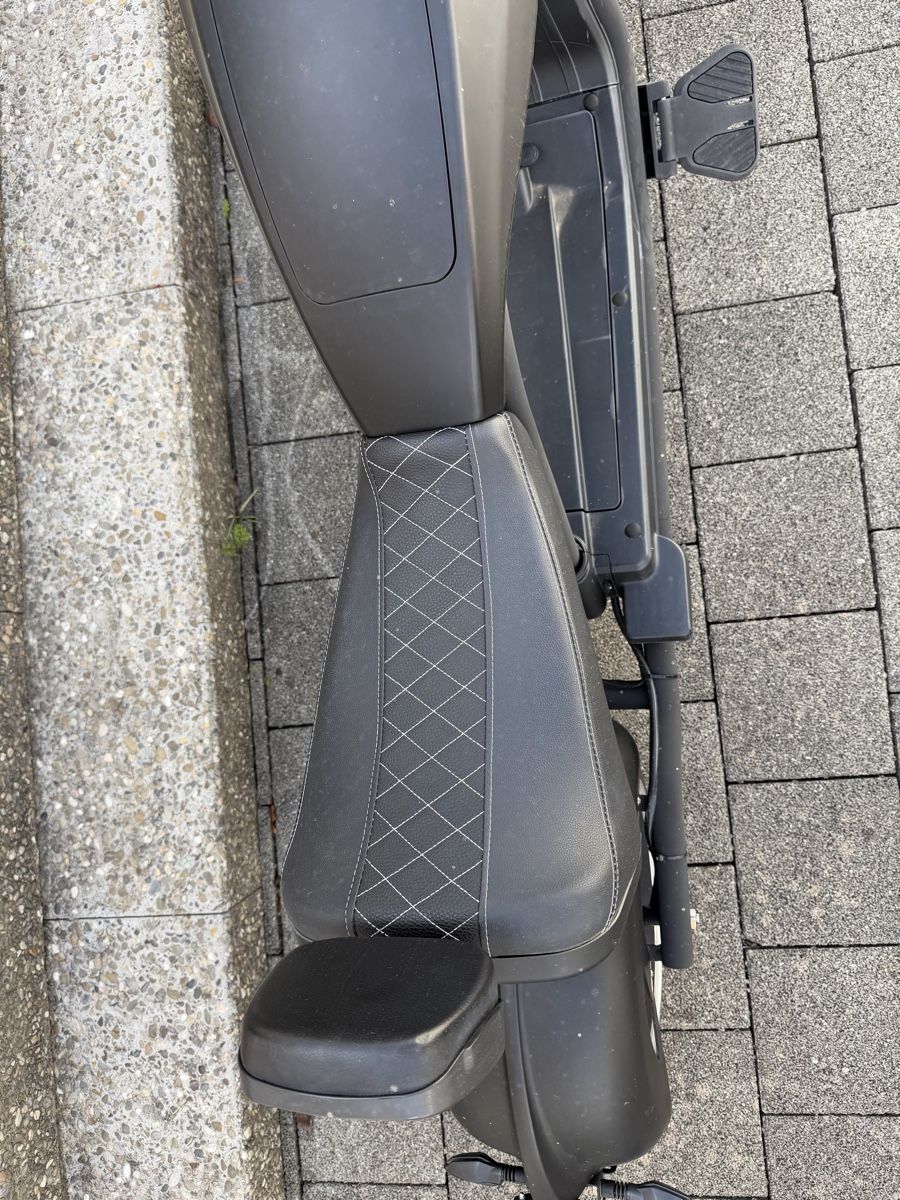 Altro: Ghost Biker Elektro Motorrad  – Usato da Wil AG venduto da Dzekofi 3