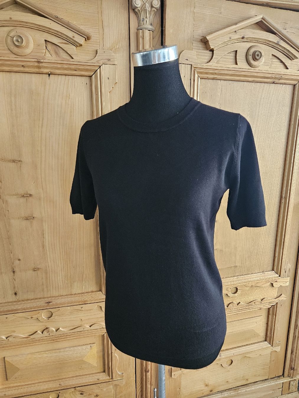 Zara Maglioni & Felpe: schöner Pullover kurzarm, Zara knit – Nuovo (secondo la descrizione) da Wiesendangen venduto da Sinhuk