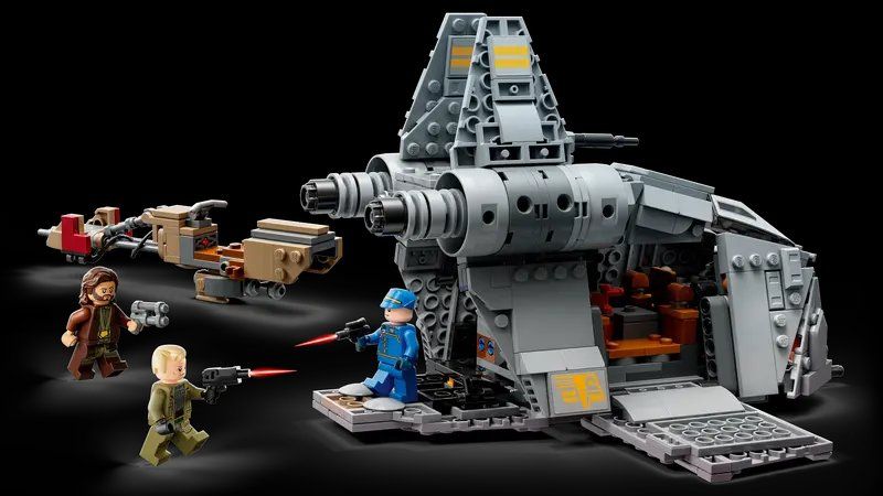 Lego Jeux de construction: LEGO 75338 Ambush on Ferrix – Neuf avec emballage d'origine à Wetzikon ZH par Lego_Koenig 3