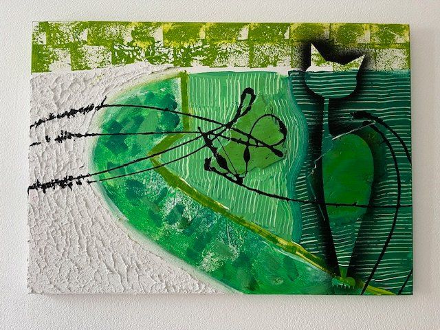 Poster & Bilder: Acrylbild, 70 x 50 – Gebraucht aus Vaduz von Kaefer15